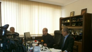 Очаква се до края на деня всички пътища в община