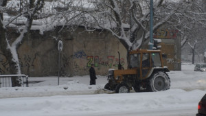 Тотев Новият сняг дава илюзия че не е почистено