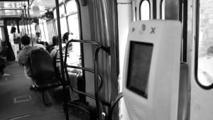 И бебетата ще се возят в градския транспорт с карти