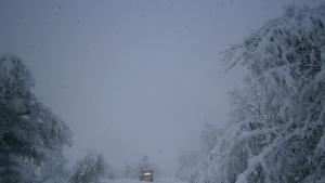 Оранжев код за областите в Северна България