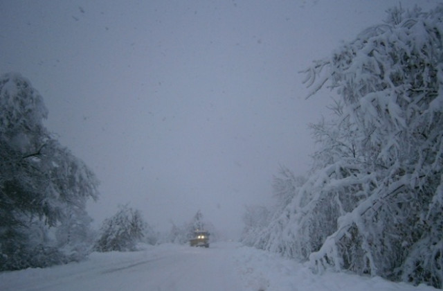 Оранжев код за областите в Северна България