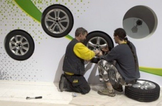 Skoda Citigo прави пазарен дебют на Женевското изложение
