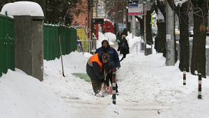 Над 10 млн са похарчени за снегопочистване през декември и