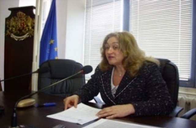 Преизбраха Светлана Борисова за председател на Административен съд - Добрич