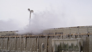 Морските вълни нанесли щети за милиони