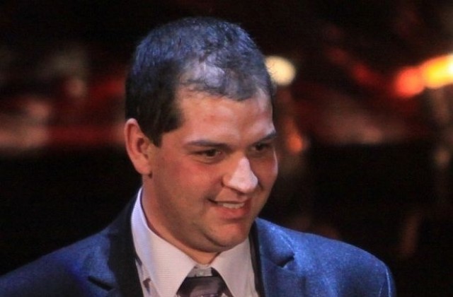 Мъжът на годината търси помощ за тези, които спаси от горящия автобус