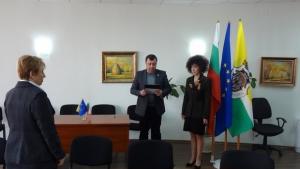 Румяна Гавраилова е новият секретар на Община Павликени