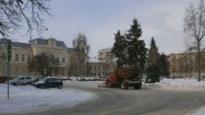 Пътят за Образцов чифлик все още е непроходим