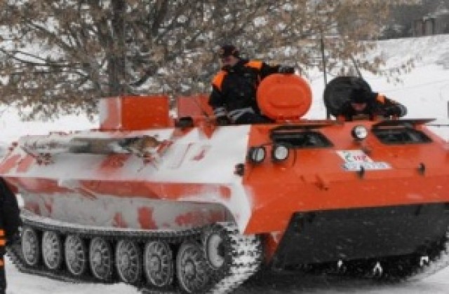 В силистренско село жена роди в дома си