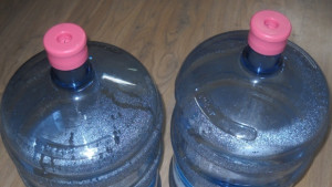 Над 10 000 литра минерална вода за Пшеничево и Горно