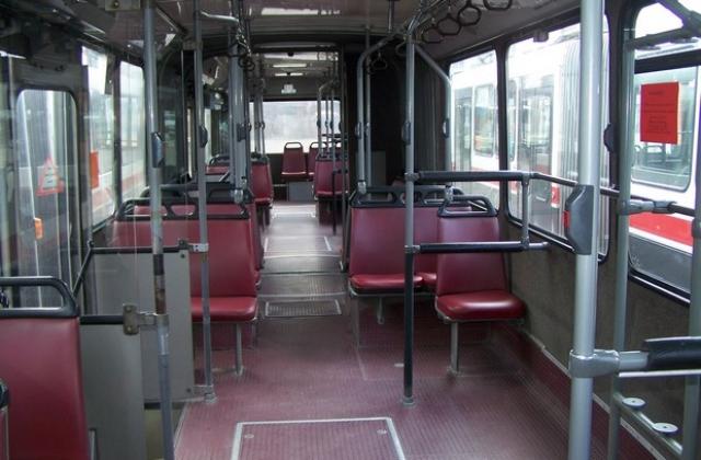 14 автобуса от градския транспорт не излязоха на работа