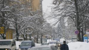 Пътищата проходими при зимни условия
