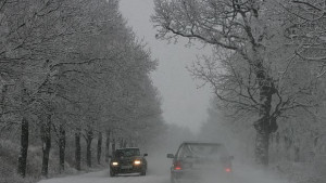 Пътищата проходими