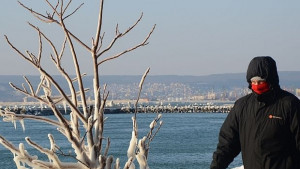 Варна с температурен рекорд