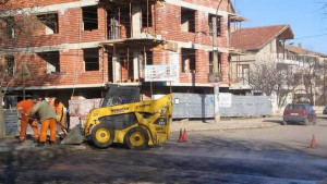В Меден рудник против блока за социално слаби