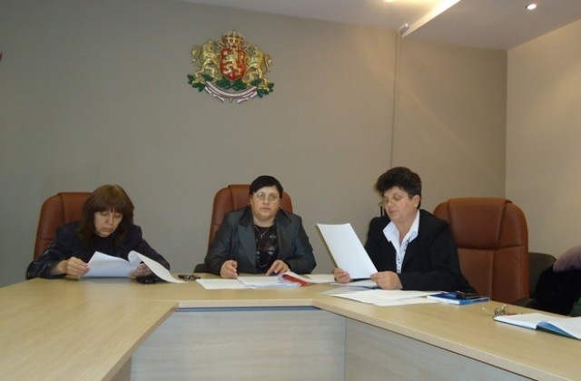 Комисията за борба с противообществените прояви отчита дейността си за 2011 година