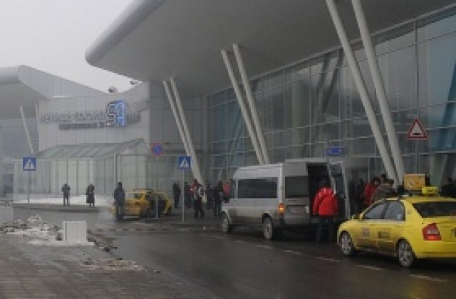 Чешката авиокомпания CSA се отказва от София през март