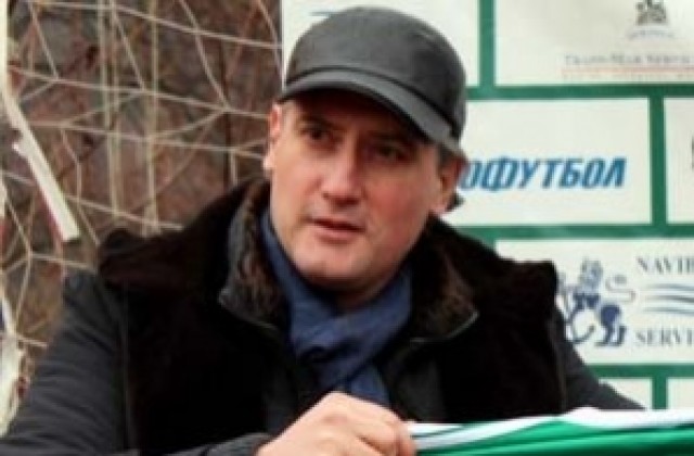 Домусчиев: Оставаме в Анталия още 7 дни, няма да правим псевдо подготовки в България