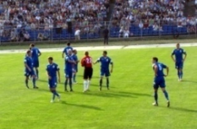 Спартак /Плевен/ победи с 1:0 „Видима-Раковски”