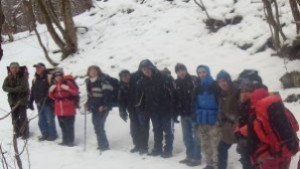 Спелеолози организират нощен поход