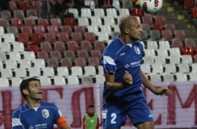 Видима Раковски победи с 3:0 Етър