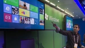 Новата версия на Windows 8 без клавиш Start