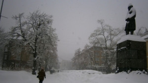 Идва още сняг