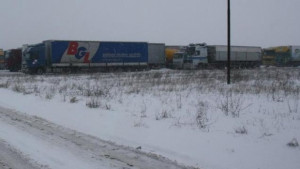 Сняг и в Стара Загора жълт код в 17 области