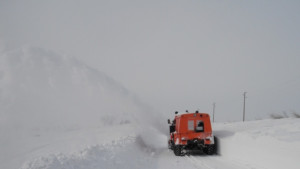 Пътят СилистраДобрич забранен за ТИРове