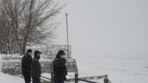 През 3 часа следят нивото на Дунав при Силистра