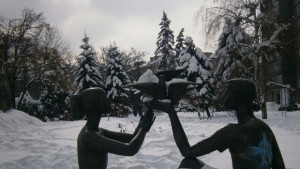 Температурите се повишават за кратко оранжев код в Габровско