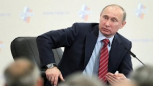 Путин обещава повисоки заплати и пенсии