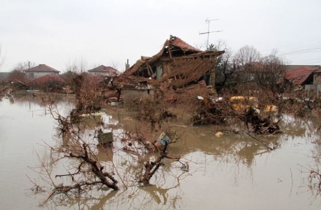 Областната организация на ГЕРБ изпраща помощи за бедстващите в Хасковско