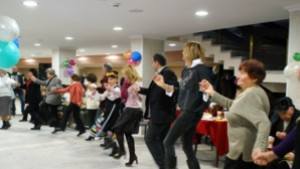 Пенсионерите от клуб Веселие отбелязаха Трифон Зарезан