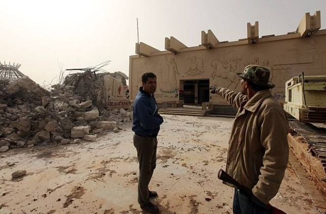 6 души загинаха при сблъсъци между племена в Либия