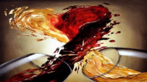 Засега скромно участие в конкурса Любовта е пиянство