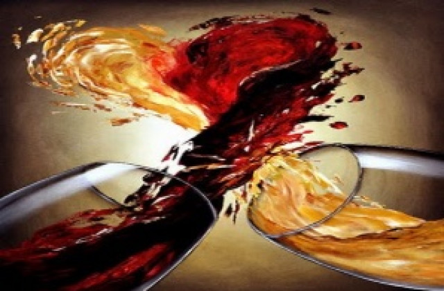 Засега скромно участие в конкурса Любовта е пиянство...