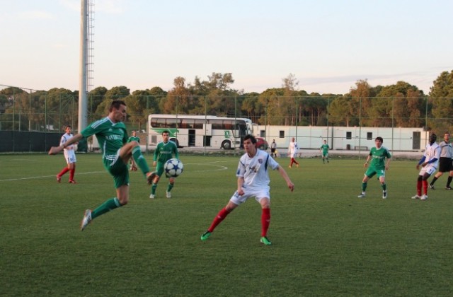Лудогорец с пълен обрат срещу Таврия – от 0:2 до 4:2