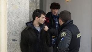 Гледат мярката на нападателя с френския ключ