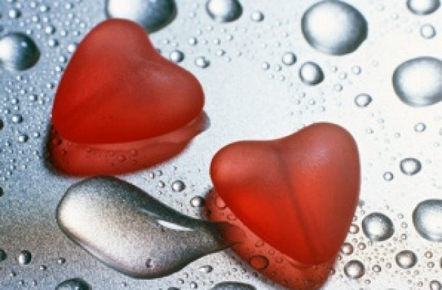 Младите отбелязват Свети Валентин