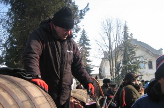 Общоградски празник за Трифон Зарезан в Добрич