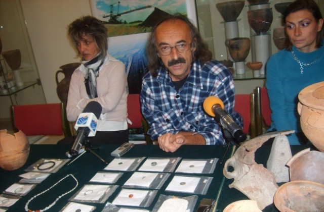 И тази година „Мини Марица-изток“ дава пари за археология