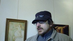 Любовната еротика на виното в галерия Приятели