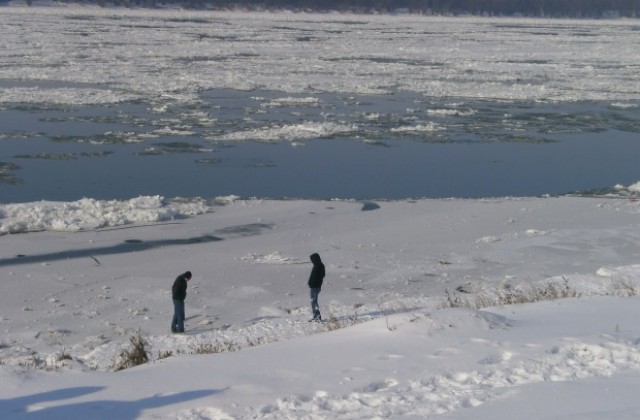 Забранява се навлизането по реки и водоеми в Русенско