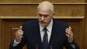 Папандреу гарантира изпълнението на плана за строги икономии