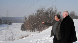 Кметът др Юлиян Найденов проконтролира изпълнението на мерките за безопасност