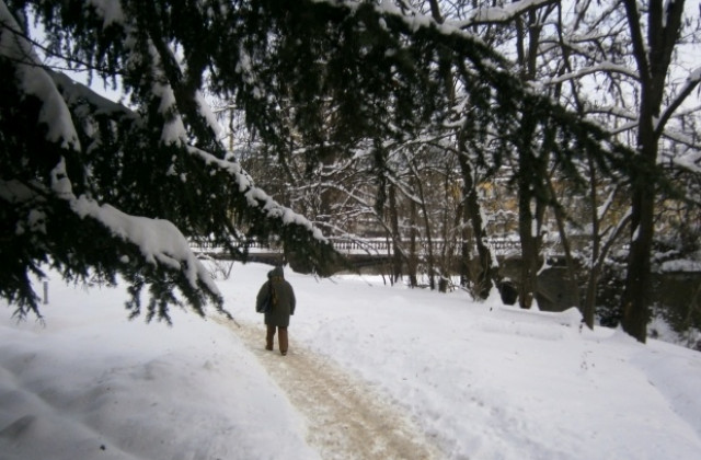 До обяд слънце, след обяд облаци