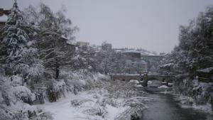 Поредна мразовита сутрин в Габрово