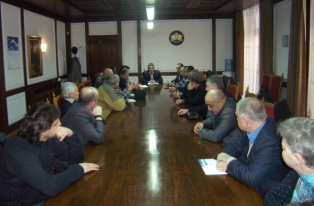 Горна Оряховица си поиска турнира Никола Петров