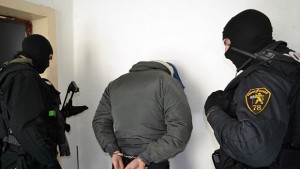 Акция Скрап удари група за пране на пари